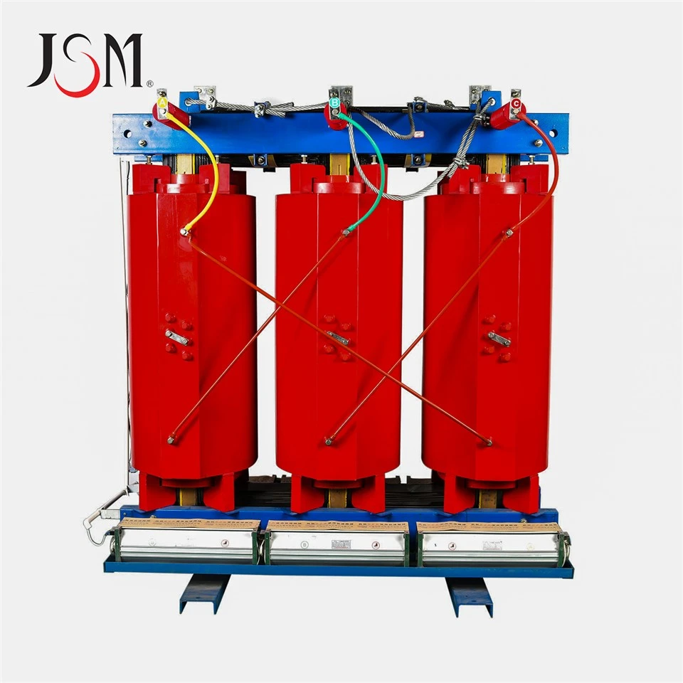 800Kva 20Kv 3 faze Transformator de distribuție tip uscat
